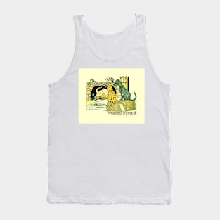 Fireside Friends Tank Top